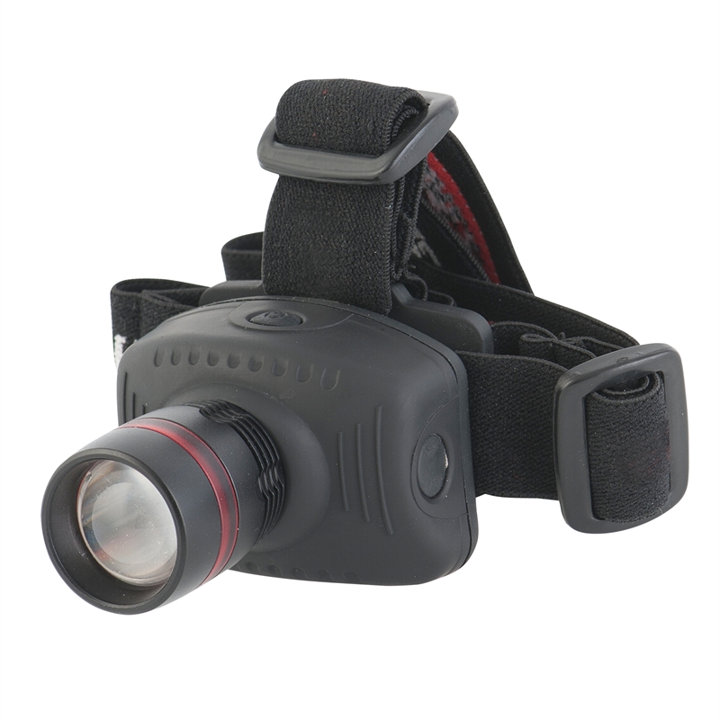 Arlec Torch Headlight 3W Cree LED 30x Bright AT0003 Bunnings Warehouse