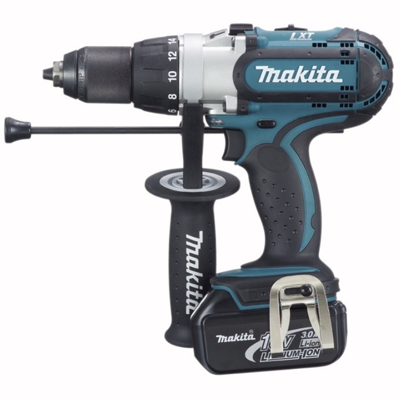 Makita Impact Driver Drill LithiumIon 18V Bunnings Warehouse