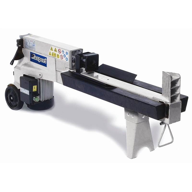 Masport 5 Tonne Electric Log Splitter Bunnings Warehouse