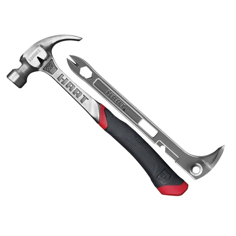 Hart Hammer 20oz with Nail Puller SKU 00281573 Bunnings Warehouse