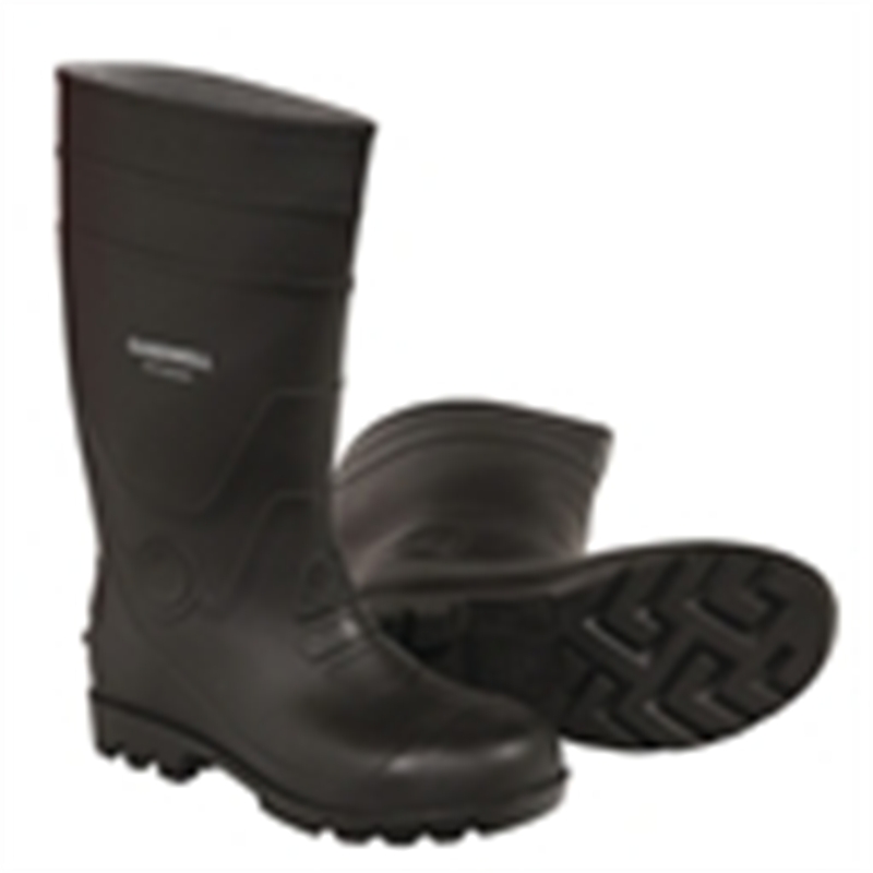 Gardwell Safety Gumboots Black Size 11 550432