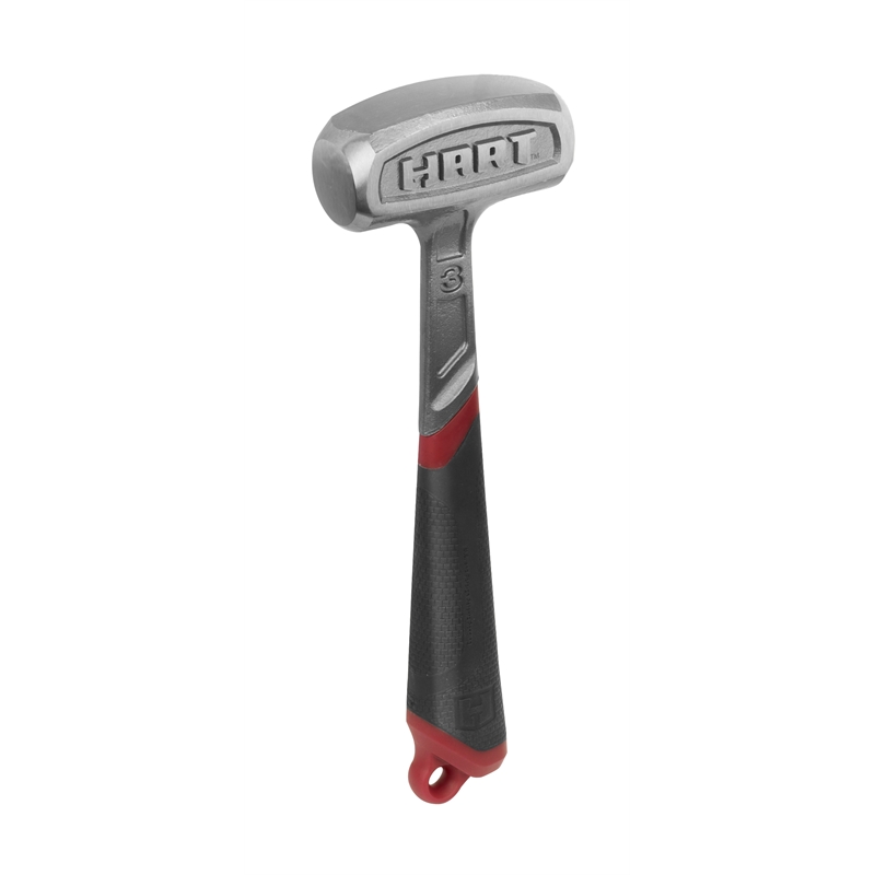 Hart Club Hammer 1.35kg / 3lb HHD3LB Bunnings Warehouse