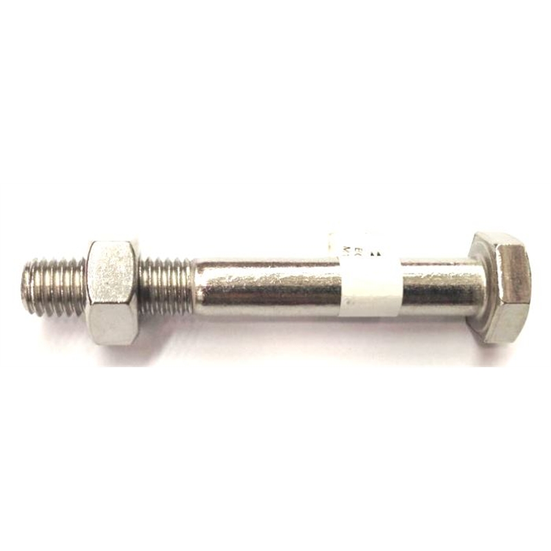 Zenith Bolt & Nut Hex M 6x 50mm 316 S/Steel Bunnings Warehouse