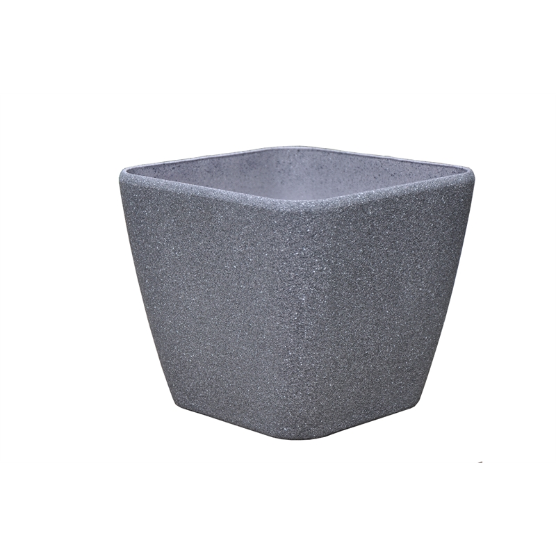 eden stone lite planter
