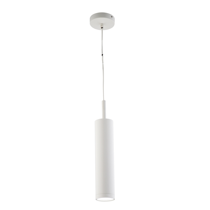 Verve White Hudson LED Pendant Lamp Bunnings Warehouse