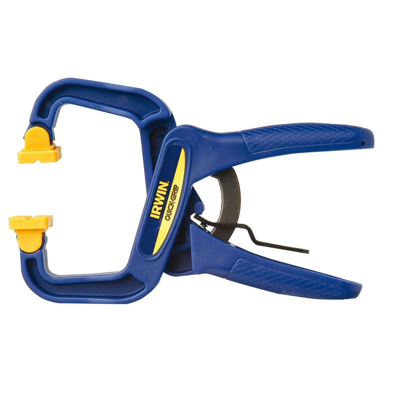Irwin Handi Clamp 50mm Bunnings Warehouse