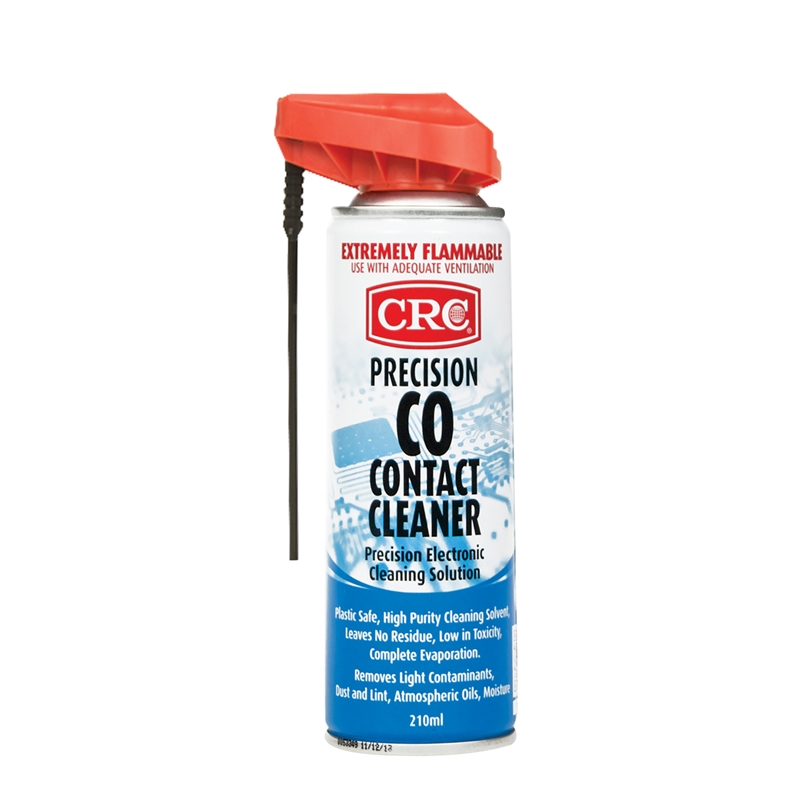 crc electrical contact cleaner