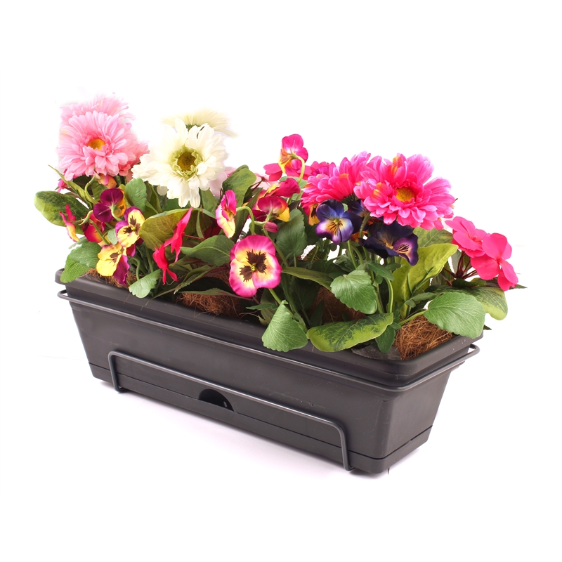 Whites Garden Up Balcony Planter | Bunnings Warehouse