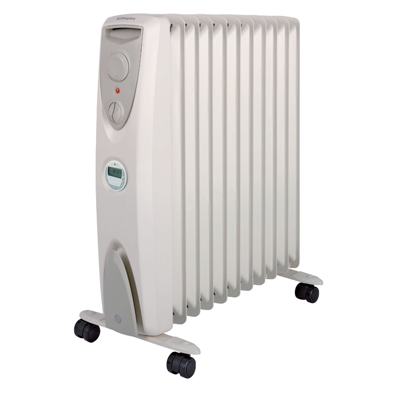 Dimplex Oil Free Eco Column Heater 2.4kW SKU 00143439 Bunnings Warehouse