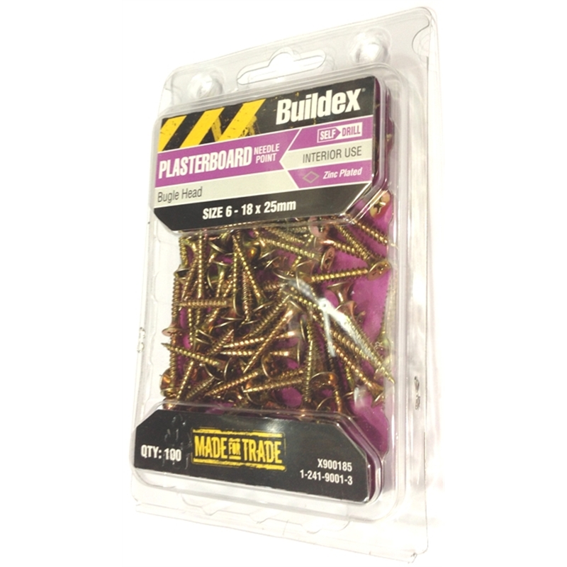 Plasterboard Screws available from Bunnings Warehouse Bunnings Warehouse