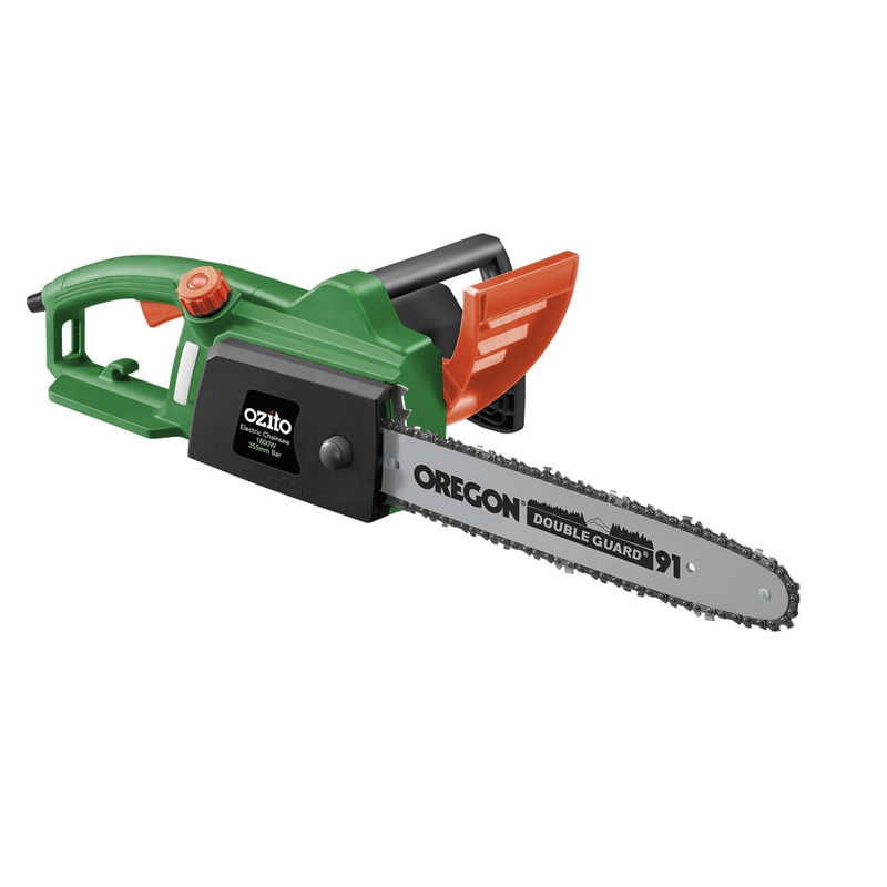 Ozito Electric Chainsaw 1800W 355mm SKU 03380711 Bunnings Warehouse