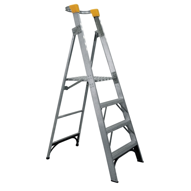 aluminium ladder bunnings rhino platform ladder aluminium 1 2m 4ft pl004 i sku aluminium ladder bunnings rhino platform ladder aluminium 1 2m 4ft pl004 i sku