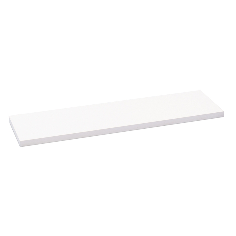 Flatpax Kitset 2400mm Utility Kickboard White Bunnings Warehouse