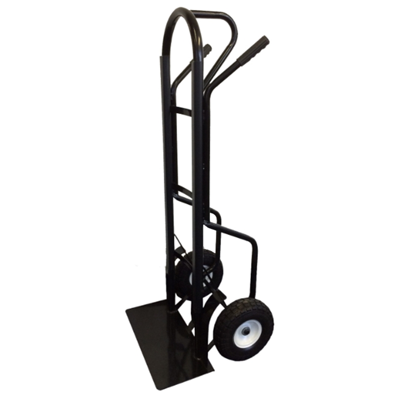 Toplift 300kg Heavy Duty Trolley With Gel Wheels Bunnings Warehouse