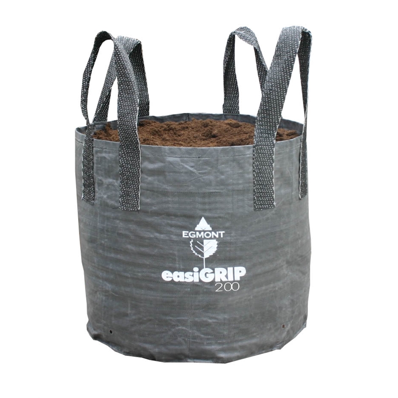 egmont easi grip planter bag 200l black bunnings warehouse egmont easi grip planter bag 200l black bunnings warehouse