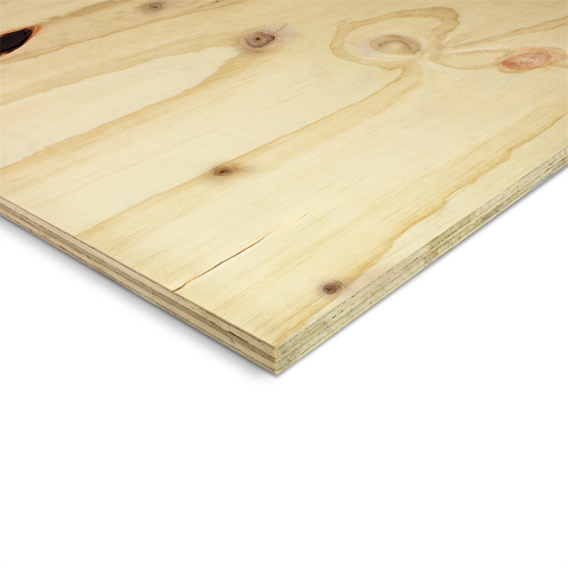 2400 x 1200mm 15mm Structural H3.2 DD J-Ply Plywood 