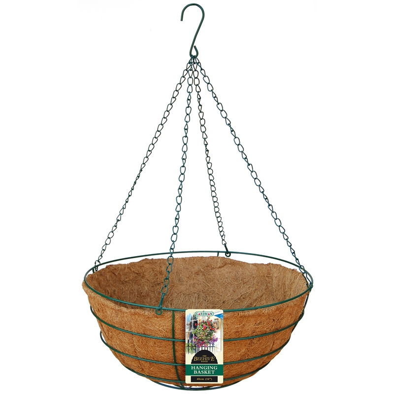 Gardman Beehive Hanging Basket 300mm Bunnings Warehouse