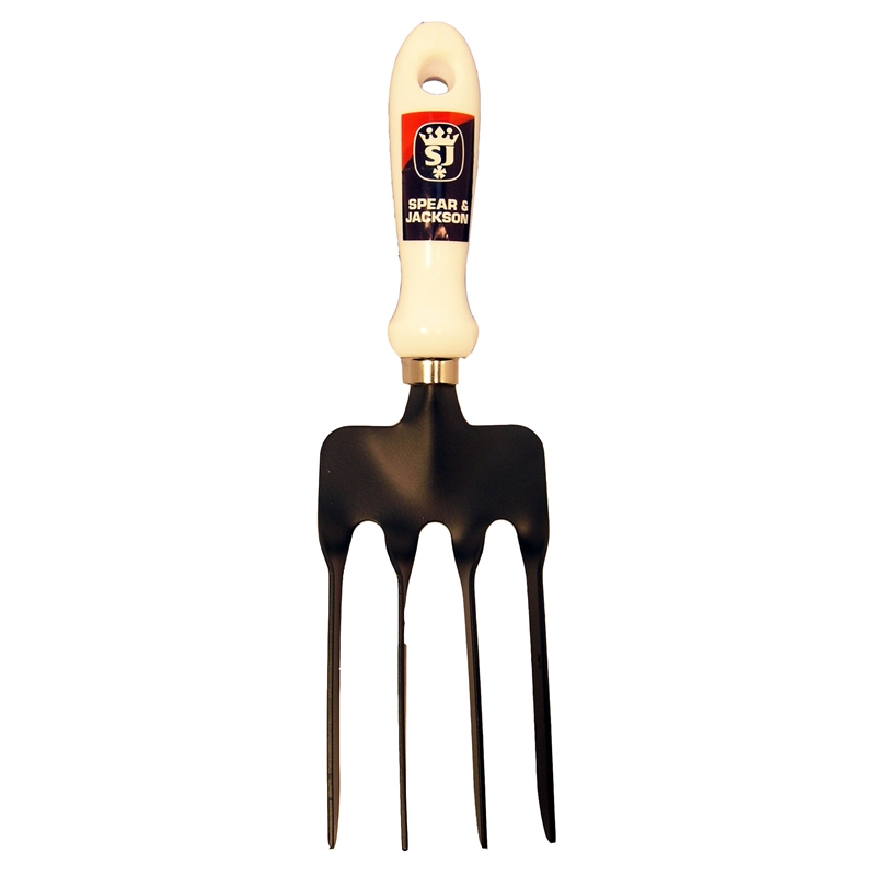 Spear & Jackson Garden Hand Fork Bunnings Warehouse