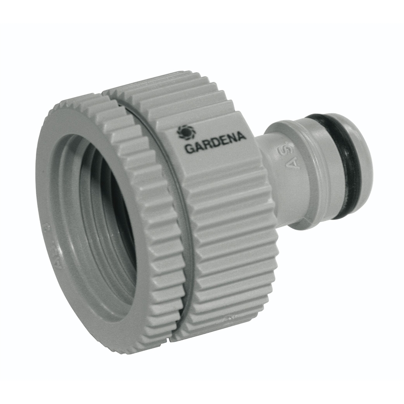 Gardena Universal Tap Nut Adapter 12mm SKU 00222761 Bunnings Warehouse