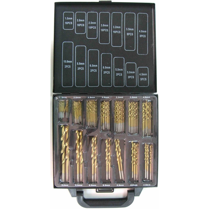 Craftright Drill Bit Set 99pc | Bunnings Warehouse