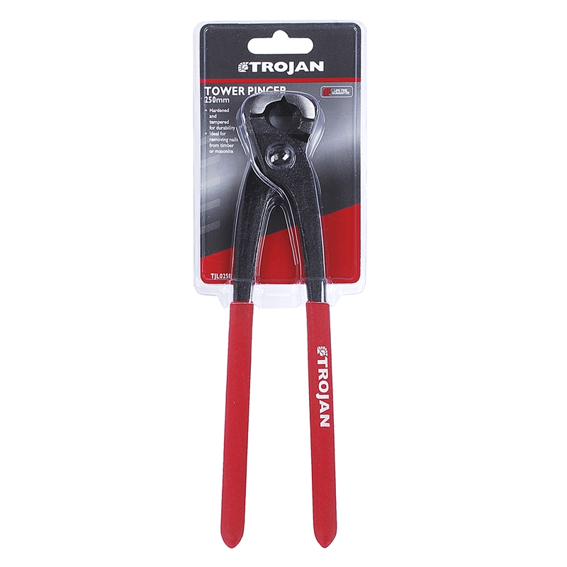 Trojan Tower Pincer Pliers 250m Bunnings Warehouse