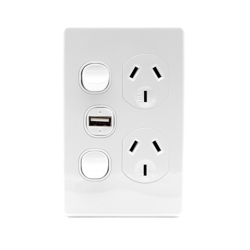 Power Points Bunnings Warehouse, NZ