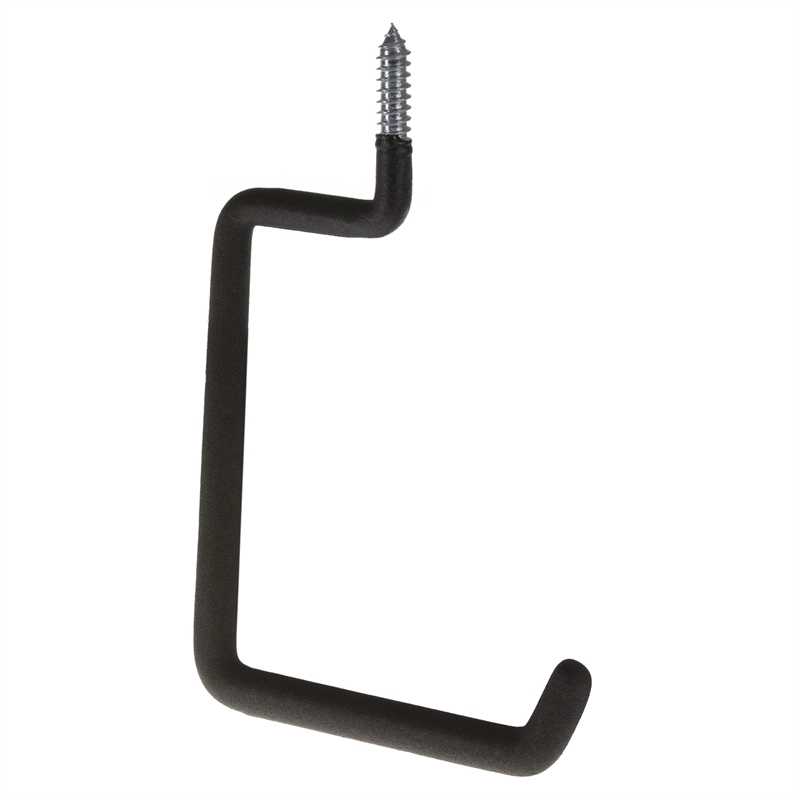 bike hooks for wall screwfix
