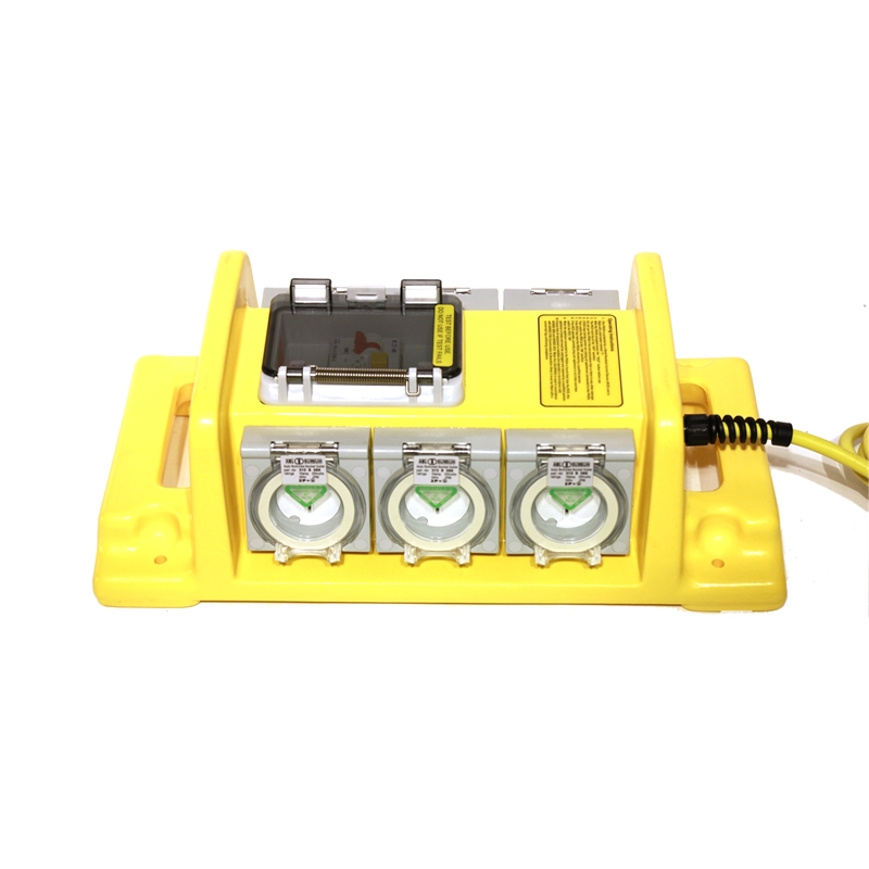 Jackson 6 Outlet Lifeguard RCD Bunnings Warehouse