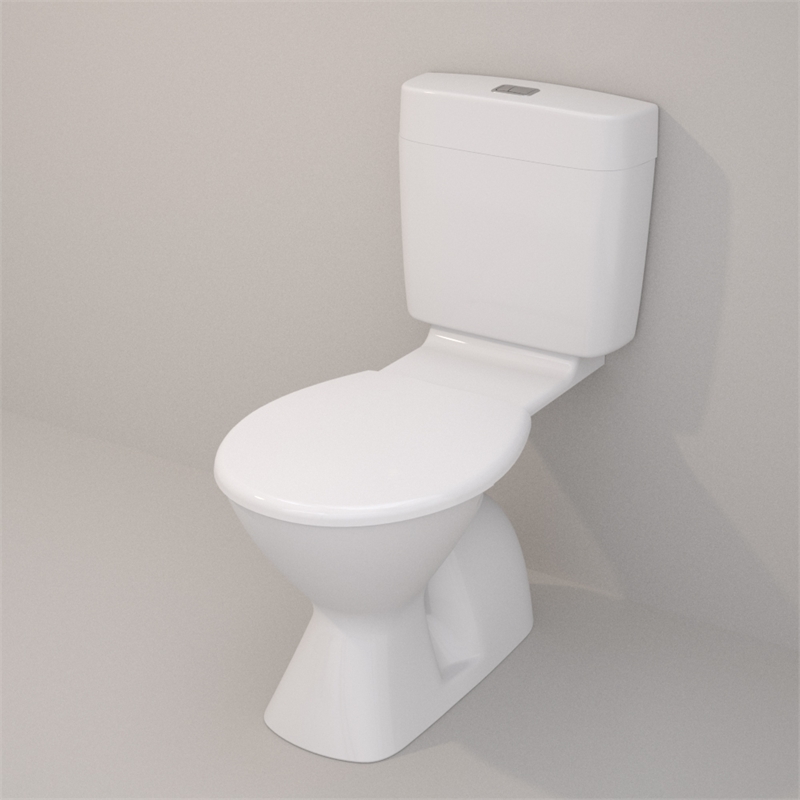 Stylus Toilet Suite Symphony Elite S Trap White SKU 00228893 Bunnings