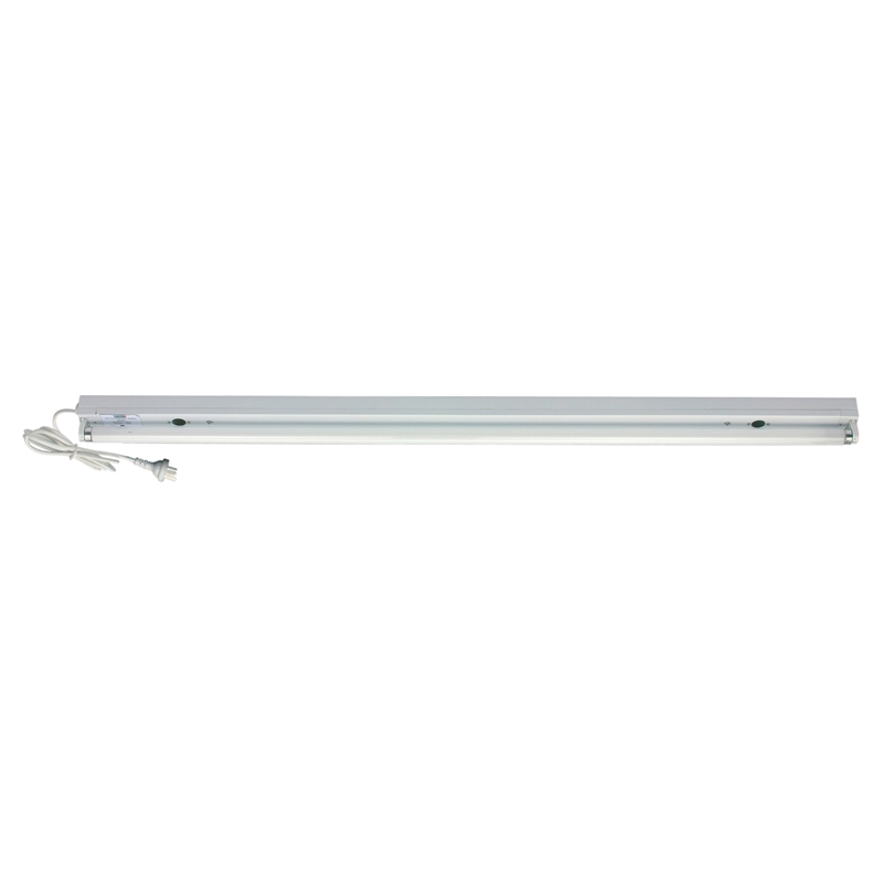 Crompton Bare Fluorescent Batten Light with Flex & plug Bunnings