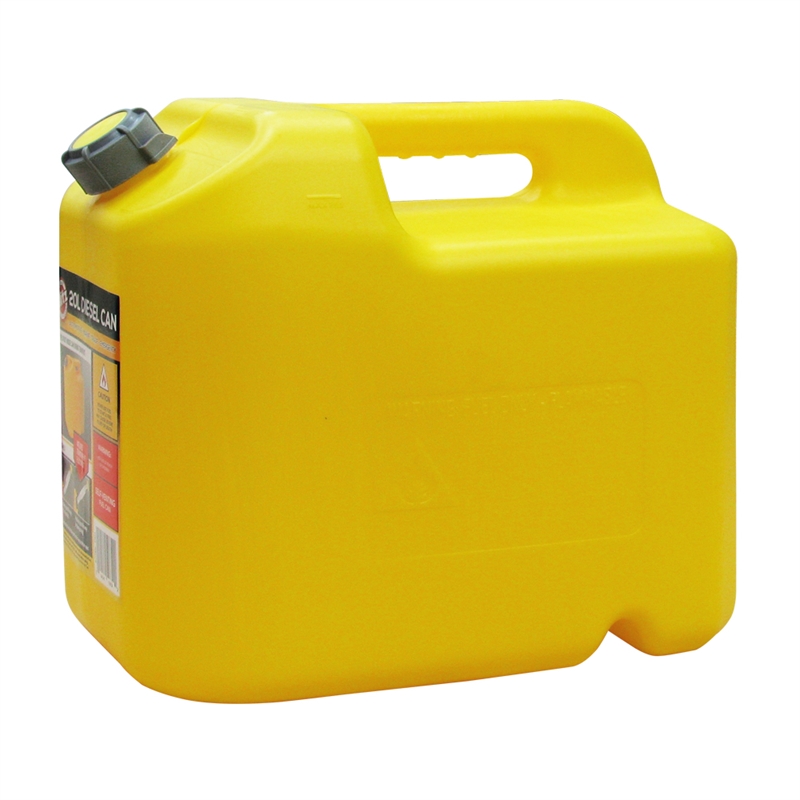 Blitz Diesel Gas Can 20L Bunnings Warehouse