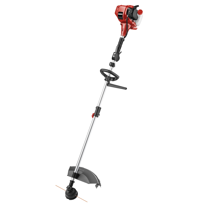 Ozito Line Trimmer And Brush Cutter Bunnings Warehouse