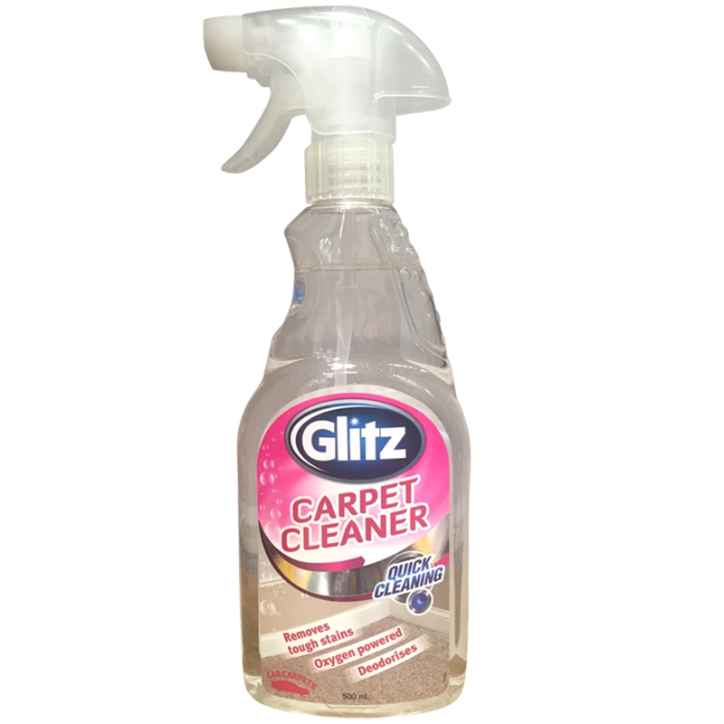 Glitz Carpet Cleaner Spot & Stain Remover 500ml Bunnings Warehouse