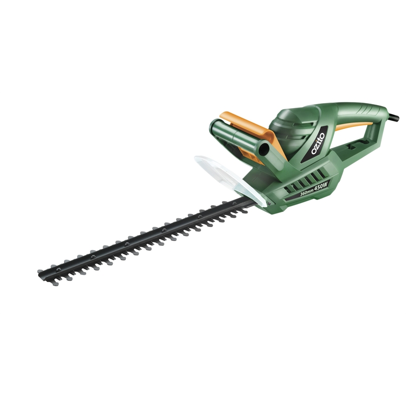 Ozito DIY Electric Hedge Trimmer 450W SKU 00205931 Bunnings Warehouse