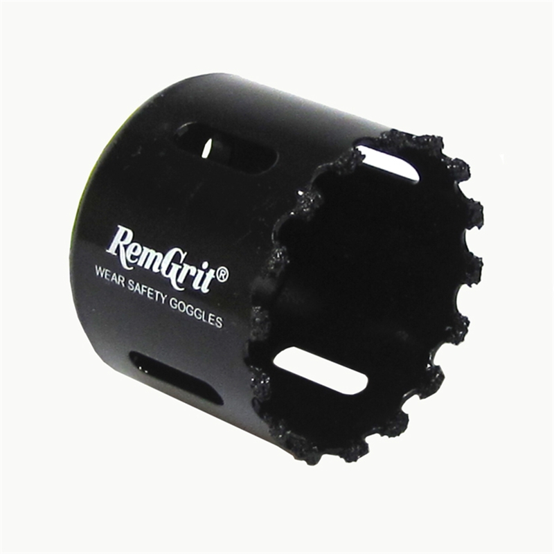 Remgrit Tungsten Carbide Holesaw 51mm SKU 00382827 Bunnings Warehouse