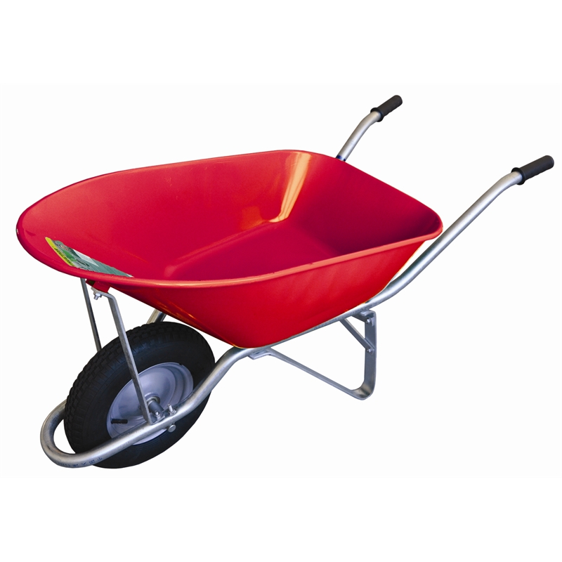 New Zealand Wheelbarrows Constructor Wheelbarrow Bunnings Warehouse
