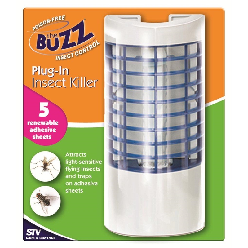 The Buzz PlugIn Insect Killer Bunnings Warehouse
