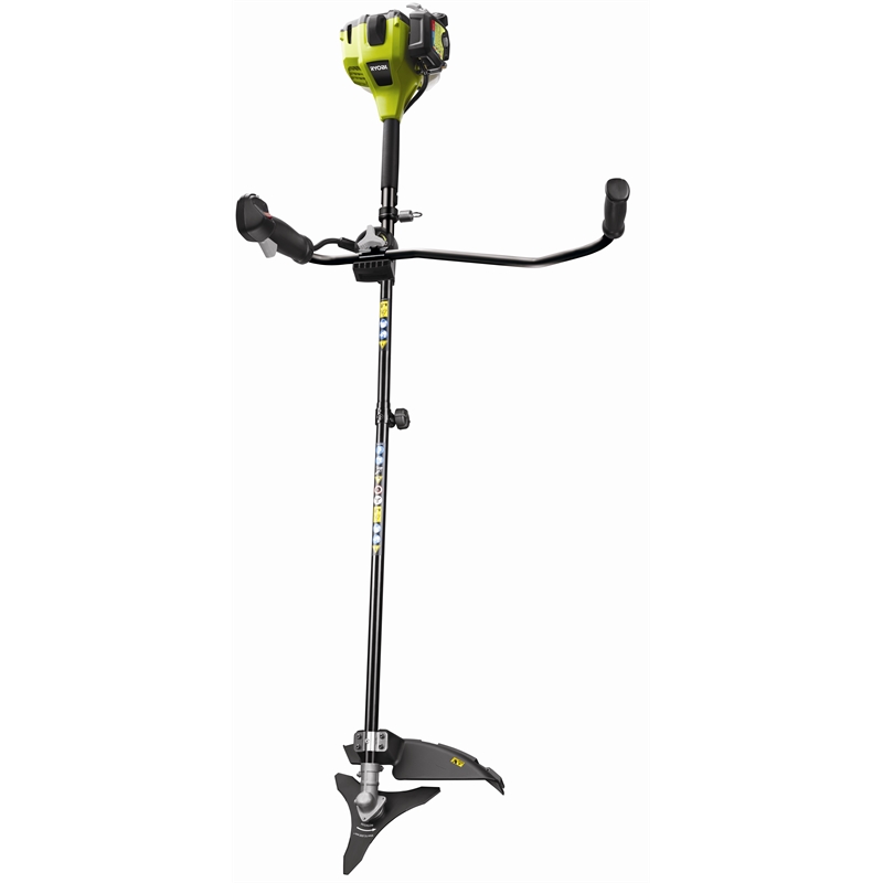 Ryobi Bike Handle Brush Cutter 25.4cc SKU 00250674 Bunnings Warehouse