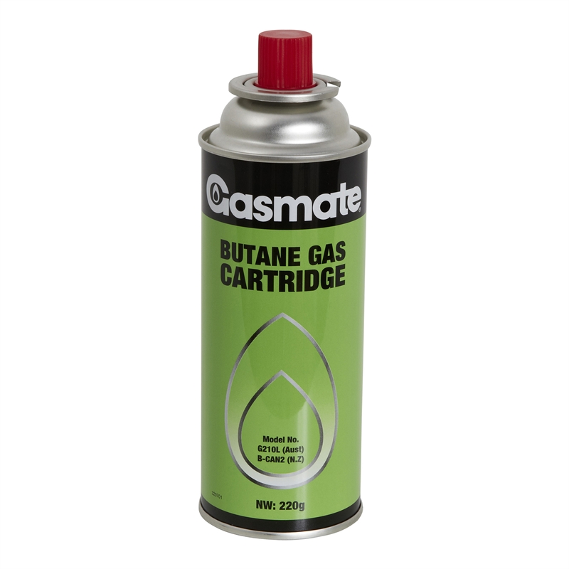 Gasmate Butane Cartridges 4 Pack Bunnings Warehouse