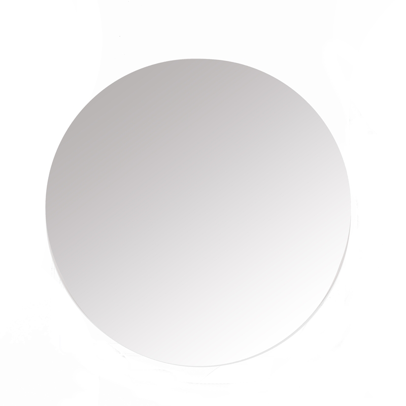 Stein Round Polished Mirror 600mm SKU 00214520 | Bunnings Warehouse