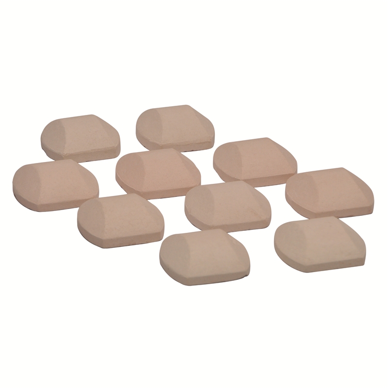 BBQ Buddy Ceramic Briquettes 25 Pack Bunnings Warehouse