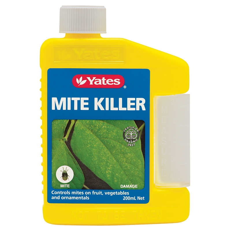 Yates Mite Killer 200ml SKU 00116257 Bunnings Warehouse