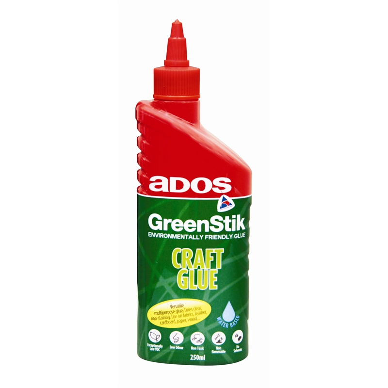 ADOS Craft Glue 250ml Bunnings Warehouse
