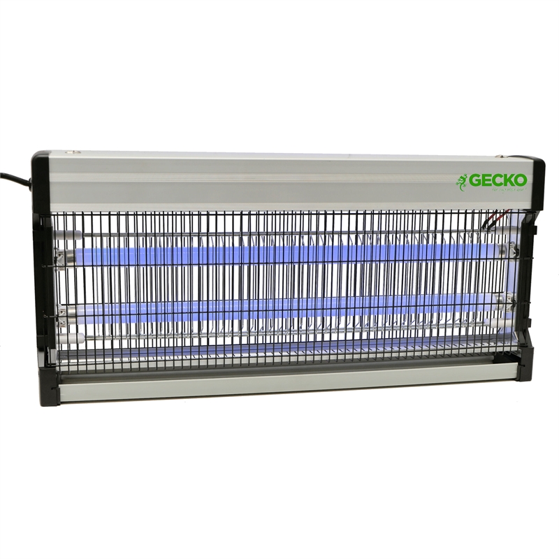 Gekco Commercial Insect Zapper 40W Bunnings Warehouse