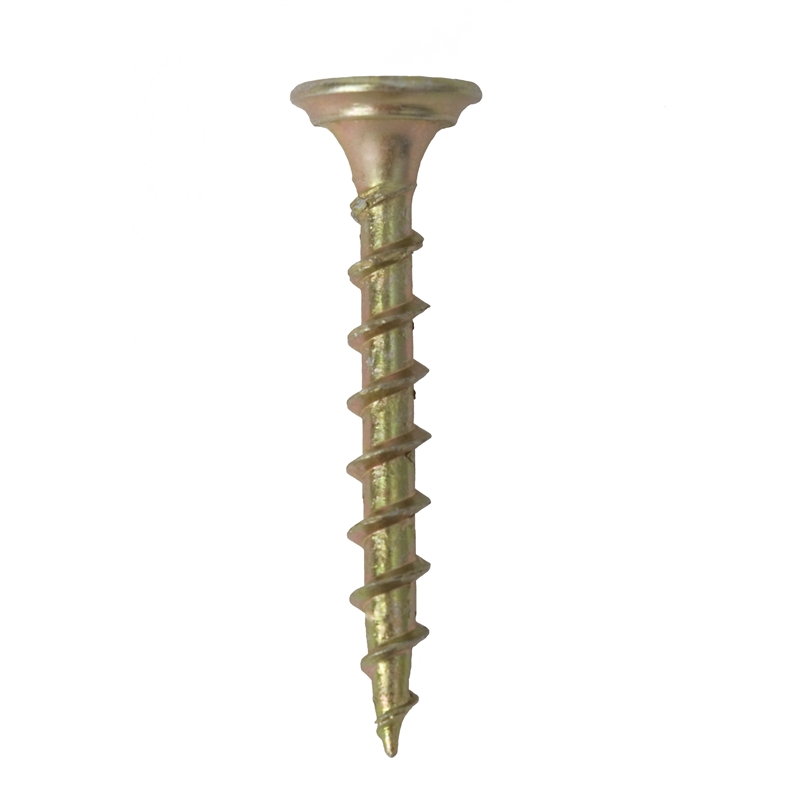 Edl Fastners Drywall Screw Coarse Thread 6g X 32mm Zinc Yellow Plated 1000pk Sku 00161522 0580