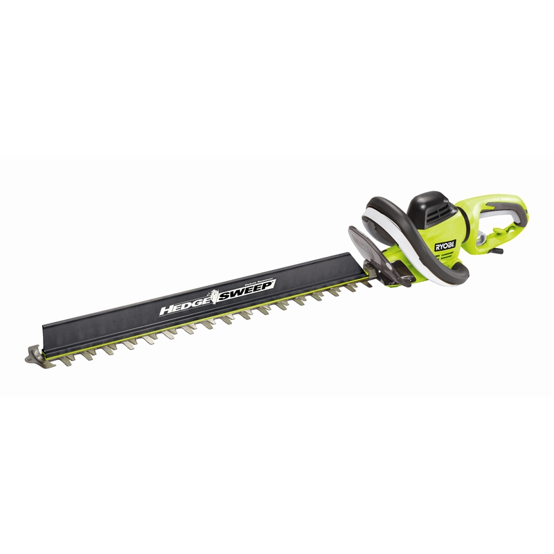 Ryobi 600W Hedge Trimmer RHT600RLG SKU 00196776 | Bunnings Warehouse