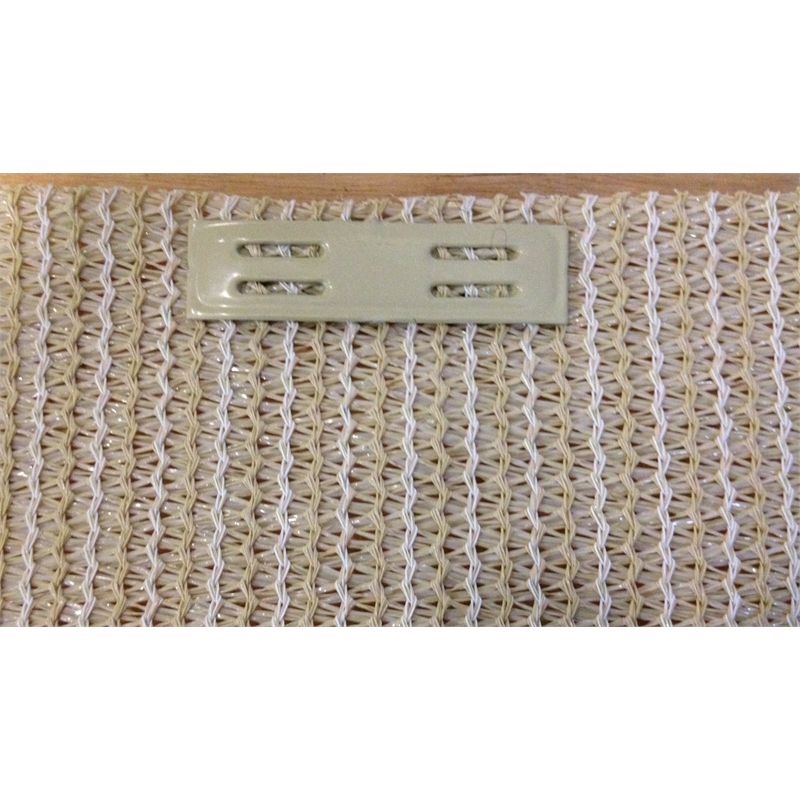 Coolaroo Shadecloth Timber Fasteners Mustard 50pk Bunnings Warehouse