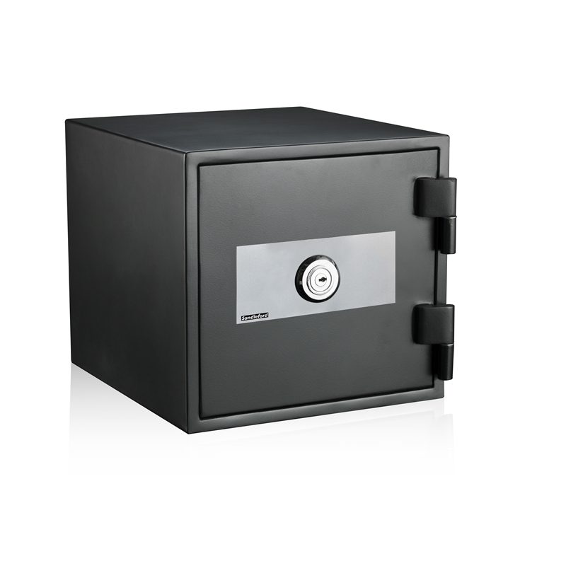 Sandleford Lucifer Key Lock Fireproof Safe SKU 00189232 Bunnings