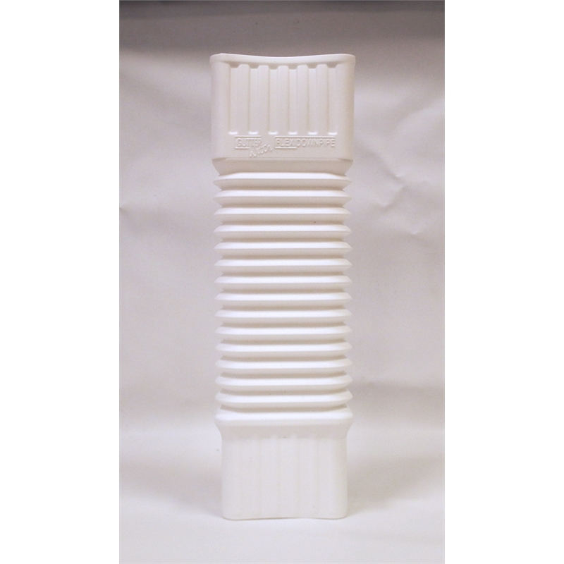 Watergain Downpipe Diverter 100x 50mm Rectangular Flexi Single