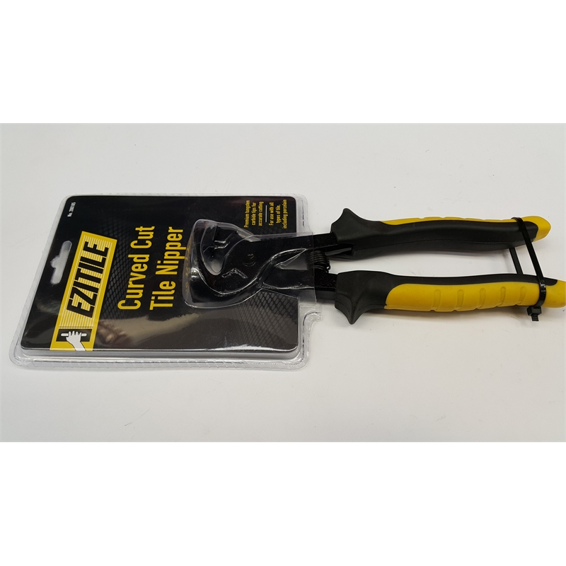 Ezitile Curved Cut Tile Nipper Bunnings Warehouse